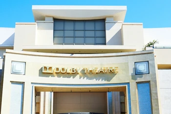 Nhà hát Dolby, nơi diễn ra lễ trao giải Oscar hằng năm.