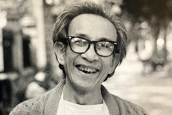 Nhà văn Kim Lân được đưa vào danh sách xét trao Giải thưởng Hồ Chí Minh.