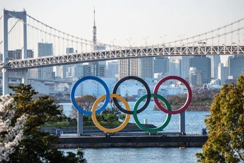 Nhật Bản áp dụng nhiều quy định nghiêm ngặt nhằm bảo đảm an toàn cho Olympic và Paralympic Tokyo 2020. (Ảnh: Getty Images)