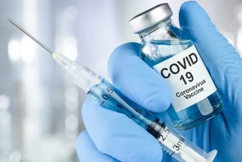 Các nước EU đang đẩy nhanh tiêm chủng vaccine Covid-19. (Ảnh: Actu.fr)