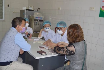 Ngành y tế tỉnh Thái Bình khuyến cáo người dân tự giác khai báo y tế, không để dịch lây lan ra cộng đồng