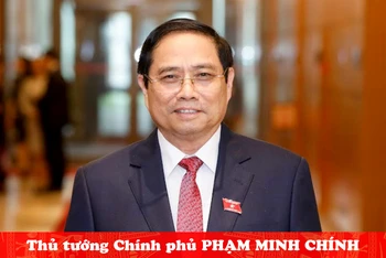 [Infographic] Thủ tướng Chính phủ Phạm Minh Chính