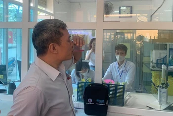 Hải Phòng, Điện Biên, Lạng Sơn thí điểm phát thuốc methadone cho bệnh nhân mang về nhà.