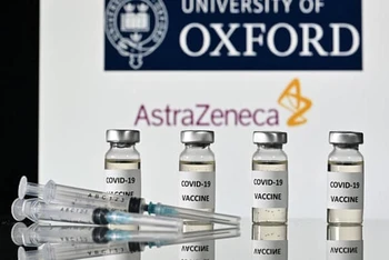 Vaccine của AstraZeneca. (Ảnh: Getty Images)