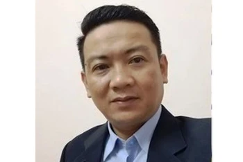 Đối tượng Nguyễn Thanh Nhã.