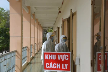 TP Hồ Chí Minh ghi nhận một trường hợp nghi nhiễm Covid-19