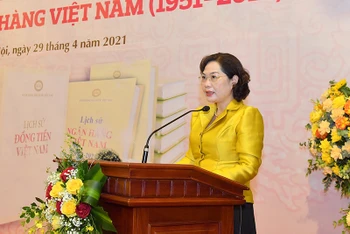 Ra mắt cuốn sách Lịch sử đồng tiền Việt Nam và Lịch sử Ngân hàng Việt Nam