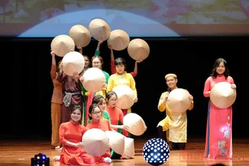 Tuần văn hóa Việt Nam 2021 được Hội sinh viên Việt Nam tại Đại học quốc lập Thành công (Đài Loan, Trung Quốc) tổ chức thành công.