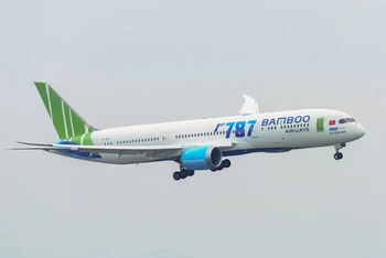 Bamboo Airways được cấp phép bay thẳng tới Mỹ
