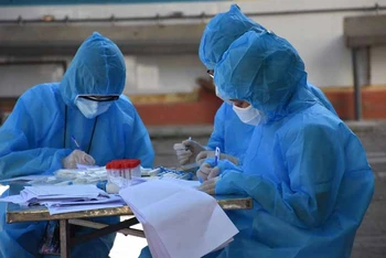Đà Nẵng tìm người đến hai bệnh viện có ca mắc Covid-19 ở Hà Nội 