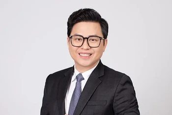 Ông Trương Khánh Hoàng – quyền Tổng Giám đốc SCB. (Ảnh: SCB)