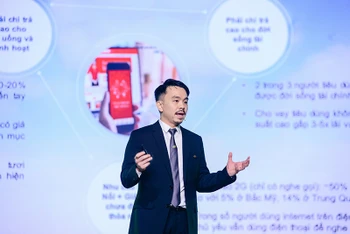Tổng Giám đốc Masan Danny Le: “Uu tiên hàng đầu của hợp tác là hiện đại hóa thị trường bán lẻ nhu yếu phẩm tại Việt Nam, phục vụ người tiêu dùng các sản phẩm, dịch vụ tốt nhất”