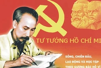 Tư tưởng Hồ Chí Minh mãi mãi soi sáng con đường cách mạng Việt Nam