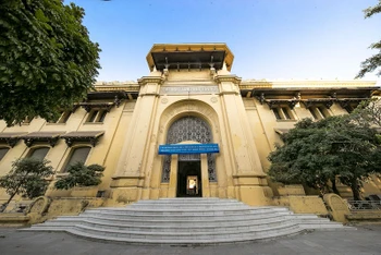 Ba cơ sở đại học của Việt Nam vào xếp hạng Times Higher Education châu Á 2021