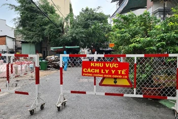 TP Hồ Chí Minh ghi nhận thêm 18 ca nghi nhiễm Covid-19
