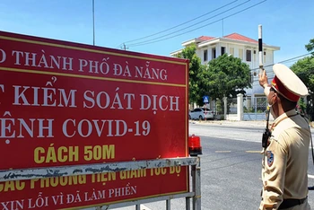 Đà Nẵng cách ly tập trung đối với tất cả các trường hợp về từ TP Hồ Chí Minh.
