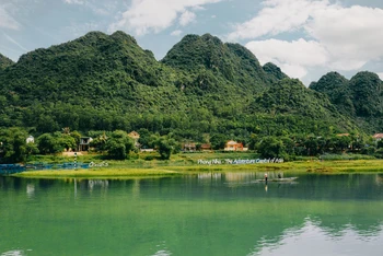 Điểm đến thiên nhiên hiện là lựa chọn của đa số du khách Việt Nam (Ảnh: Oxalis)
