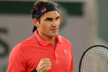 Roland Garros không phải mục tiêu chính của Federer trong năm 2021.