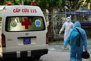 Thành phố Hồ Chí Minh phát hiện chuỗi lây nhiễm có 28 ca dương tính