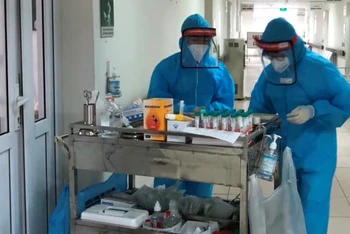 Việt Nam có thêm 95 ca nhiễm Covid-19 trong nước