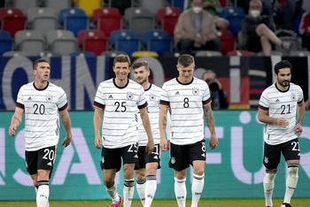 Đội tuyển Đức sẽ có cuộc đối đầu kịch tính với Pháp vào lúc 2 giờ sáng ngày 16-6. (Ảnh: UEFA)