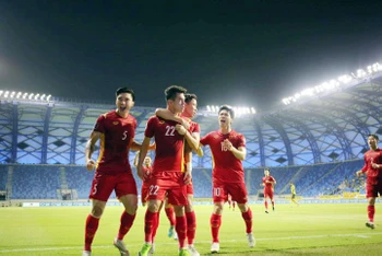 Thế hệ xuất chúng của bóng đá Việt Nam. (Ảnh: Văn Hậu FC)