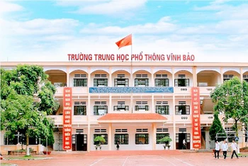Từ ngày 25-6, học sinh huyện Vĩnh Bảo ôn thi tốt nghiệp THPT trực tuyến