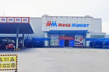 TP Hồ Chí Minh tìm người từng đến MM Mega Market An Phú
