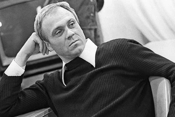 Đạo diễn Vladimir Menshov đã qua đời ở tuổi 82 (Ảnh: TASS)