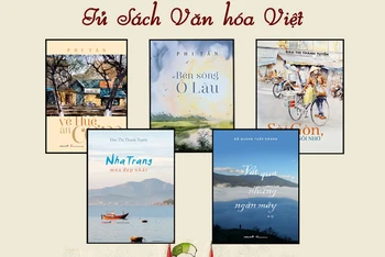 Ra mắt Tủ sách Văn hóa Việt Nam