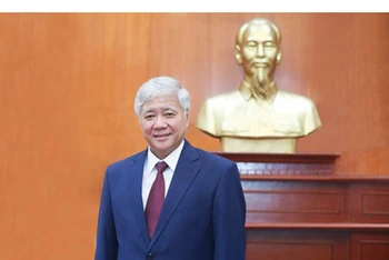 Thư chúc mừng chức sắc, chức việc và đồng bào Hồi giáo Việt Nam