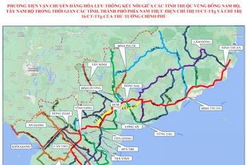 Nguồn: Tổng cục Đường bộ Việt Nam