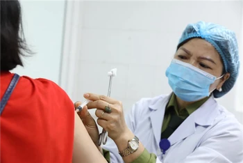 Vaccine "made in Vietnam" được kỳ vọng hoàn thành năm 2021