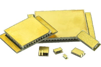 Chip làm mát thân thiện với môi trường có kích thước khác nhau tùy thuộc vào khối lượng cần làm mát, Ảnh: Phononic.