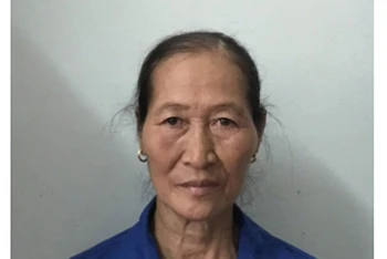Dương Thị Lương bị khởi tố về tội "Vi phạm quy định về phòng cháy, chữa cháy".