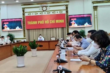 Thiết lập khẩn cấp 3 trung tâm hồi sức tích cực tại TP Hồ Chí Minh