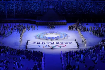 Olympic Tokyo 2020 quy tụ hơn 11 nghìn vận động viên tham gia tranh tài ở 33 môn thể thao với 339 bộ huy chương được trao. (Ảnh: Getty Images)