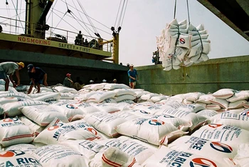 Gạo Việt Nam có nhiều cơ hội xuất khẩu vào thị trường Algeria. 