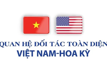 [Infographics] Quan hệ Đối tác toàn diện Việt Nam-Hoa Kỳ