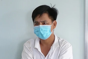 Đối tượng Ngô Trường Tồn.