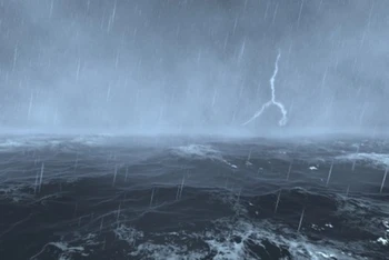 Ban Chỉ đạo Trung ương về phòng, chống thiên tai quốc gia vừa ra công văn số 391/VPTT để ứng phó với bão Conson và mưa lớn.