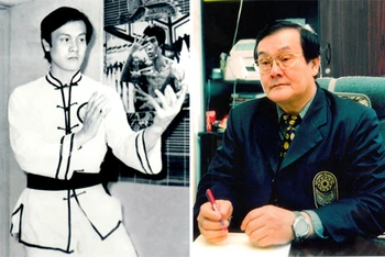 Ông Hoàng Vĩnh Giang được ví như “kiến trúc sư trưởng” của ngành thể thao Việt Nam. (Ảnh: Vietnam+)