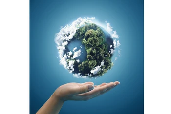 Cuộc thi nhằm nâng cao nhận thức cộng đồng về biến đổi khí hậu và giảm thiểu sử dụng các chất làm suy giảm tầng ozone. 