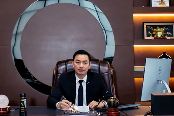 Ông Đỗ Anh Tuấn được bổ nhiệm giữ chức Phó Tổng Giám đốc tại Ngân hàng Kienglongbank.