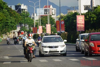 Các công dân trở về TP Đà Nẵng phải bảo đảm đầy đủ giấy tờ, về từ vùng không có dịch.