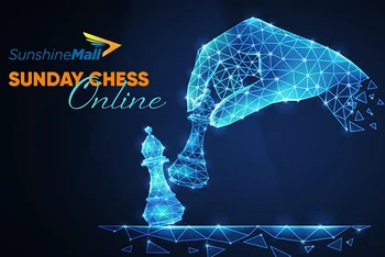 Sunday Chess Online kết nối các kỳ thủ