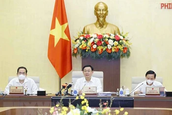 Ủy ban Thường vụ Quốc hội quyết định thành lập thành phố Từ Sơn thuộc tỉnh Bắc Ninh. (Ảnh: TTXVN)