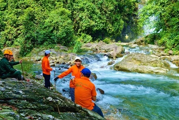 Nhiều tour du lịch sinh thái mới hấp dẫn và an toàn tại Quảng Bình đang chờ du khách khám phá. 