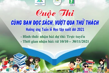 Cuộc thi dành cho những người đang học tập, làm việc và sinh sống ở Việt Nam, bao gồm cả người khiếm thị, người khuyết tật (từ 7 tuổi trở lên).