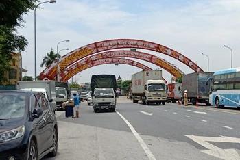 Các chốt kiểm dịch ra vào tỉnh Thái Bình tạm thời dừng hoạt động từ 12 giờ ngày 17/10